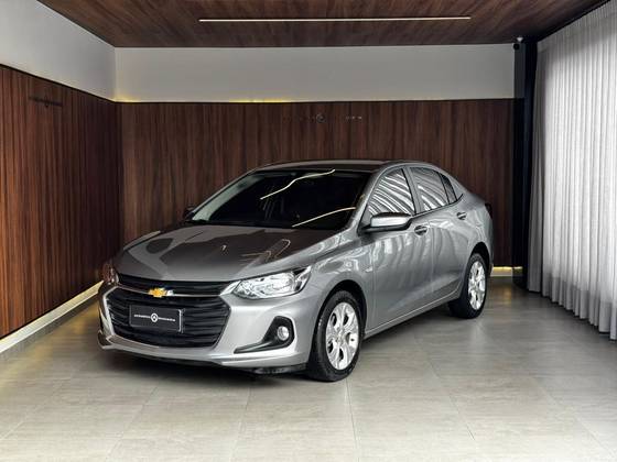 CHEVROLET ONIX 1.0 TURBO FLEX PLUS LTZ AUTOMÁTICO CHEVROLET ONIX 1.0 TURBO FLEX PLUS LTZ AUTOMÁTICO